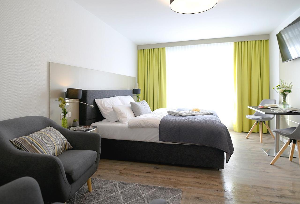 Gandersheimer Boardinghouse Bad Gandersheim Eksteriør billede