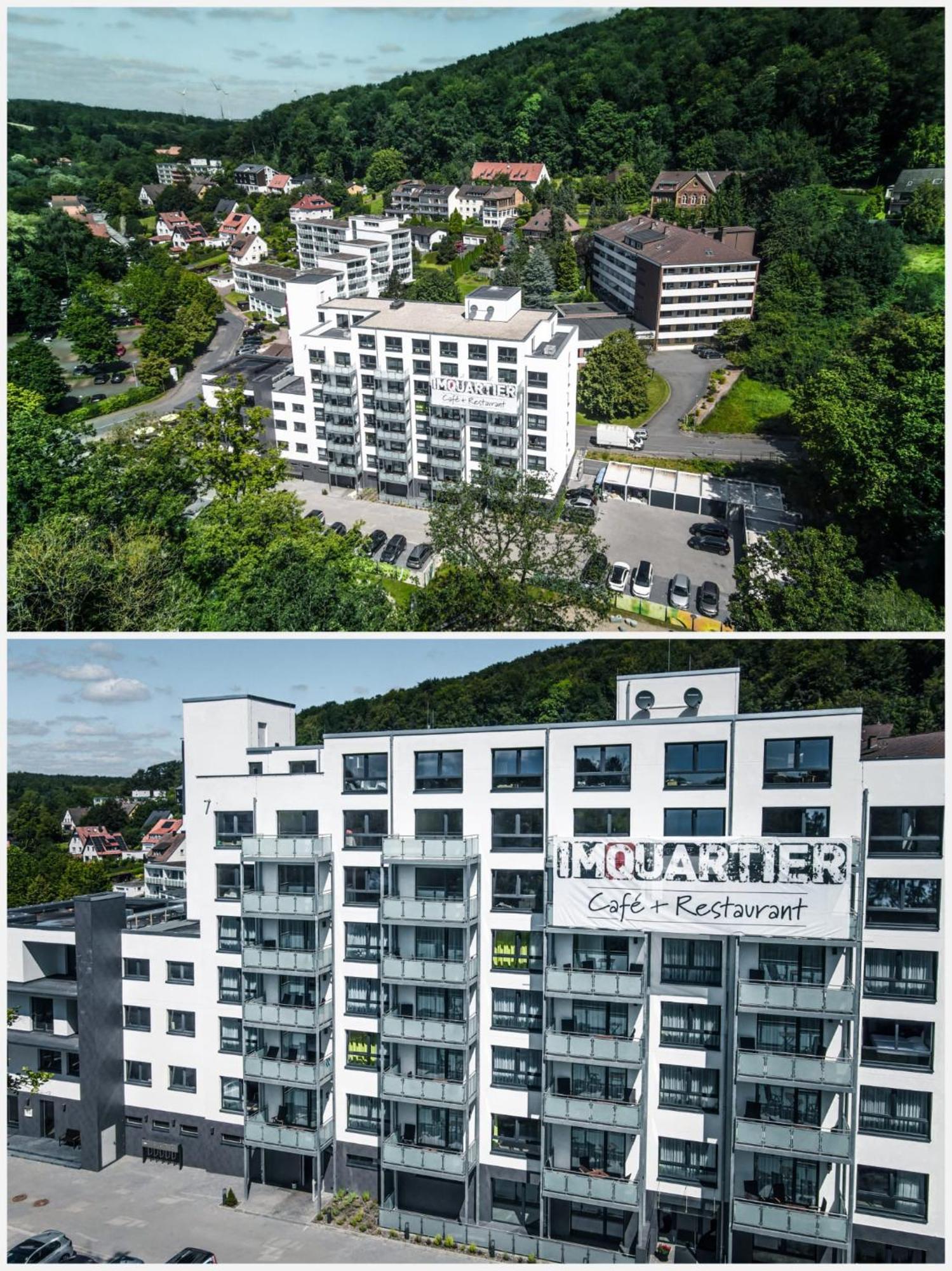Gandersheimer Boardinghouse Bad Gandersheim Eksteriør billede