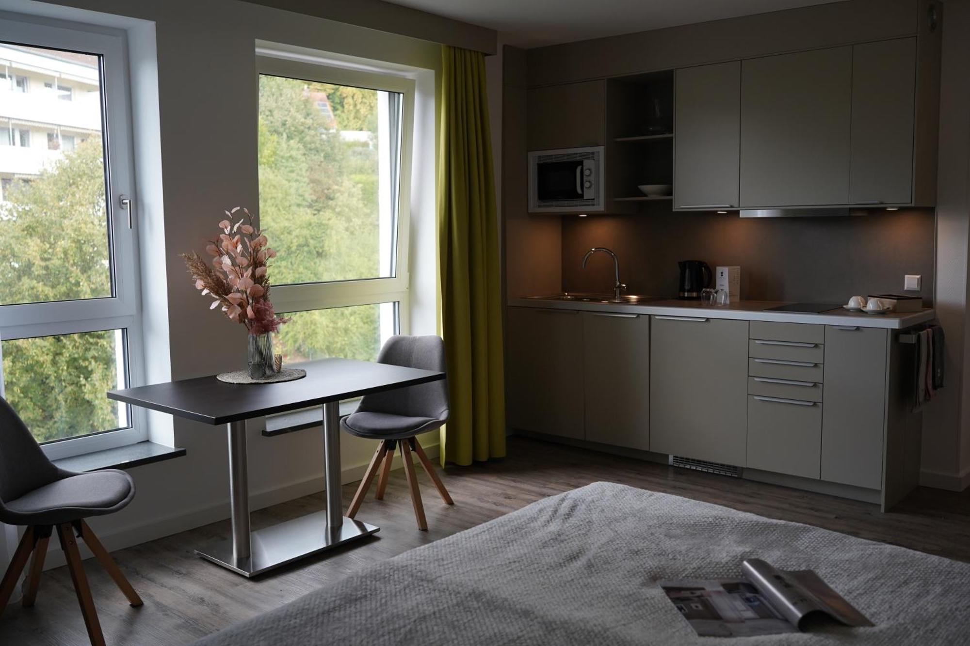 Gandersheimer Boardinghouse Bad Gandersheim Eksteriør billede